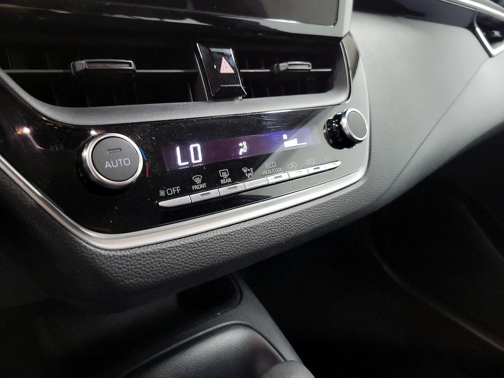 used 2023 Toyota Corolla car, priced at $20,998