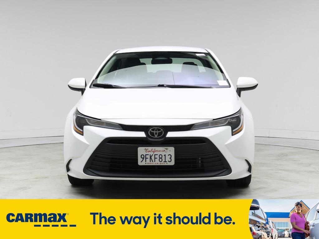 used 2023 Toyota Corolla car, priced at $20,998
