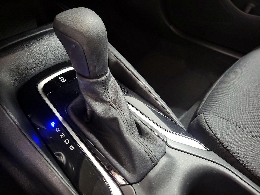 used 2023 Toyota Corolla car, priced at $20,998