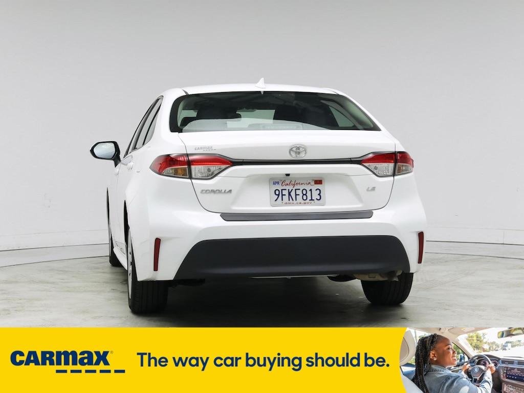 used 2023 Toyota Corolla car, priced at $20,998