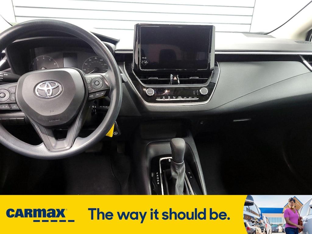 used 2023 Toyota Corolla car, priced at $20,998