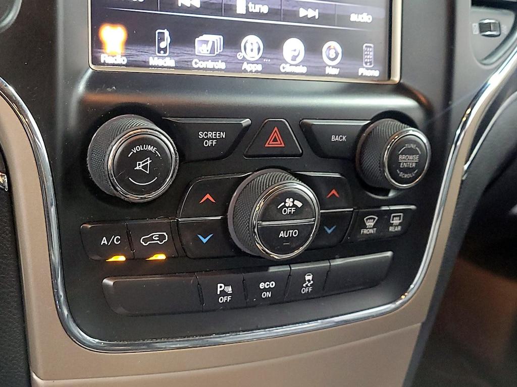 used 2015 Jeep Grand Cherokee car, priced at $15,998