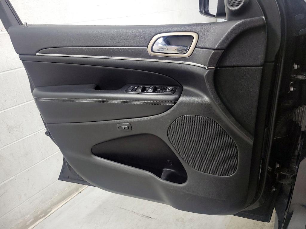 used 2015 Jeep Grand Cherokee car, priced at $15,998