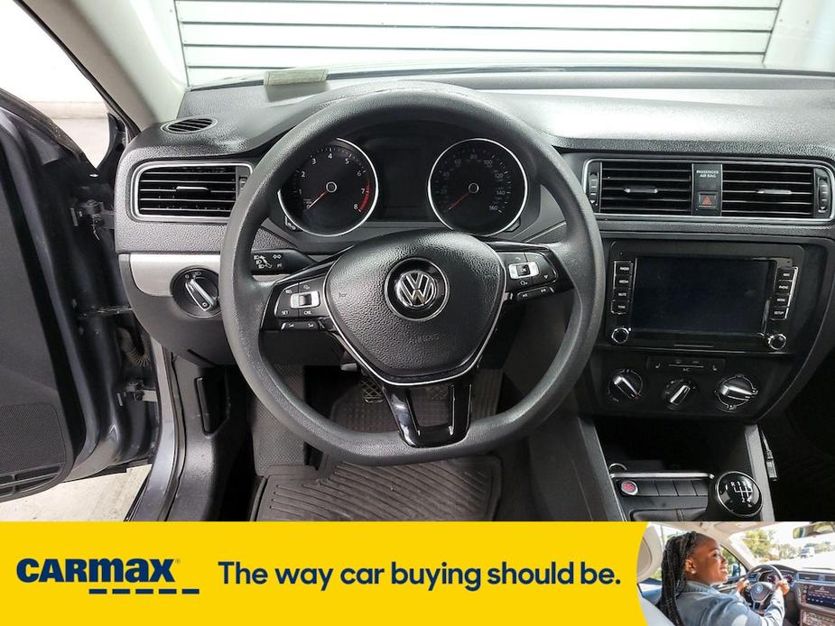 used 2015 Volkswagen Jetta car, priced at $11,998