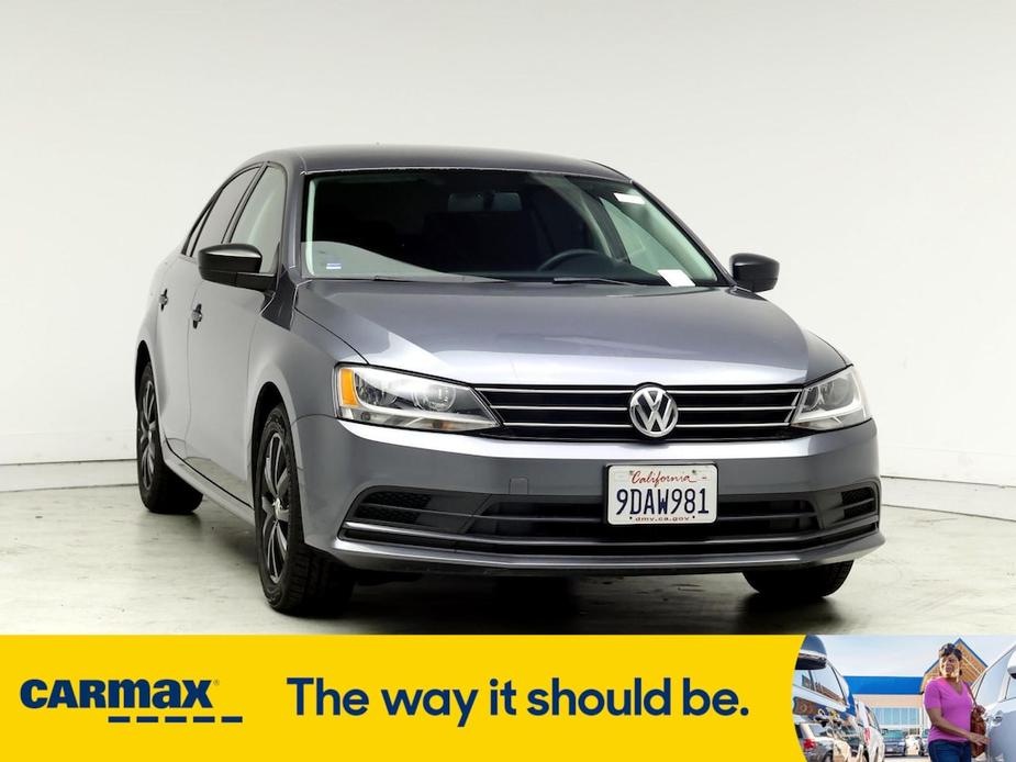 used 2015 Volkswagen Jetta car, priced at $11,998