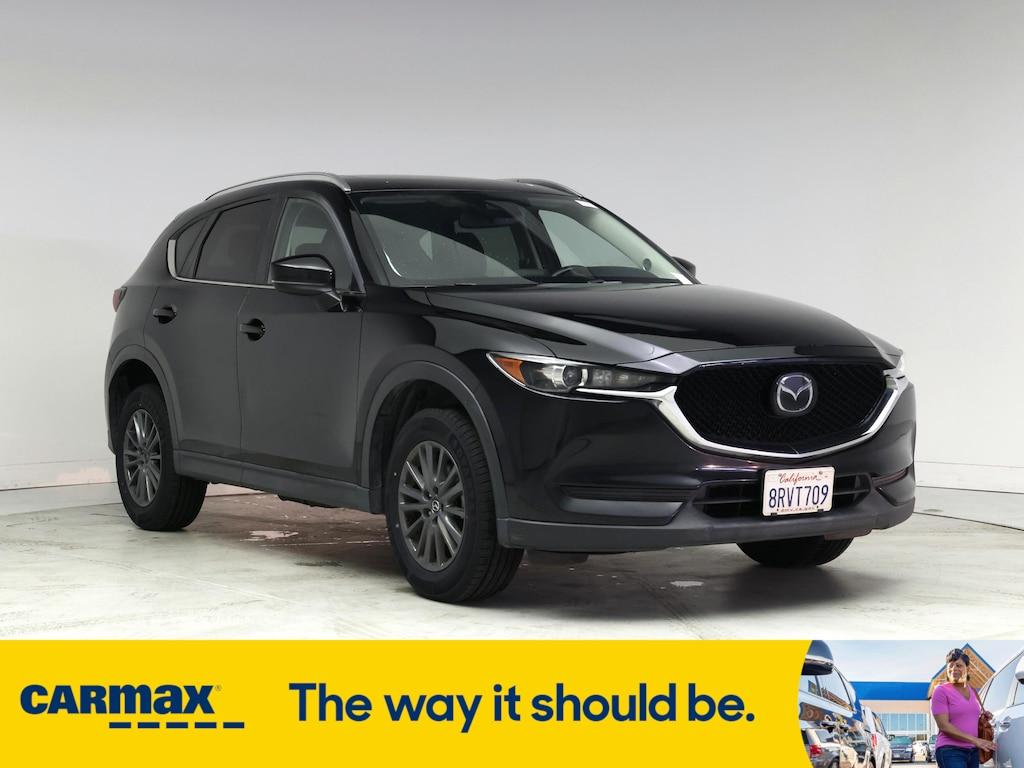 used 2020 Mazda CX-5 car, priced at $17,998