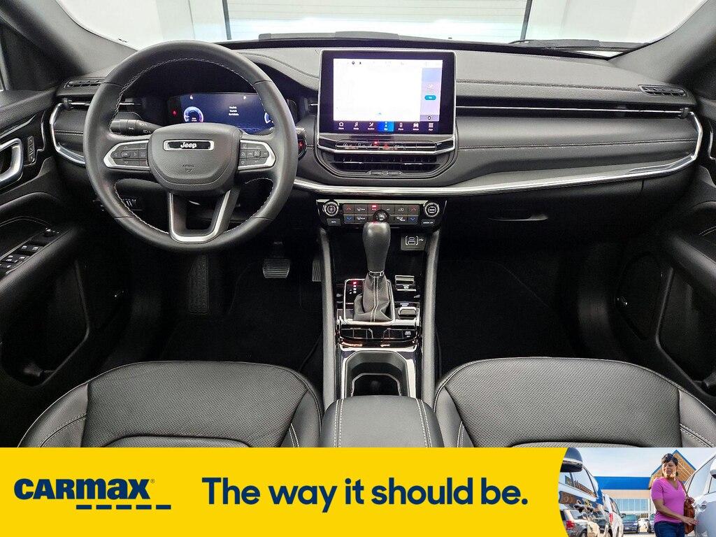 used 2022 Jeep Compass car, priced at $24,998