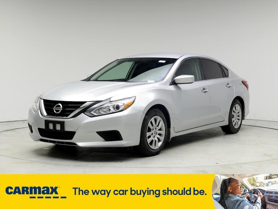 used 2018 Nissan Altima car, priced at $15,998