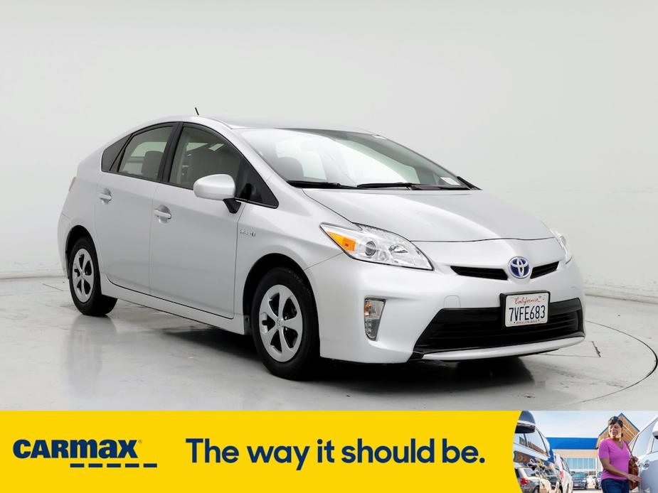 used 2015 Toyota Prius car, priced at $18,998