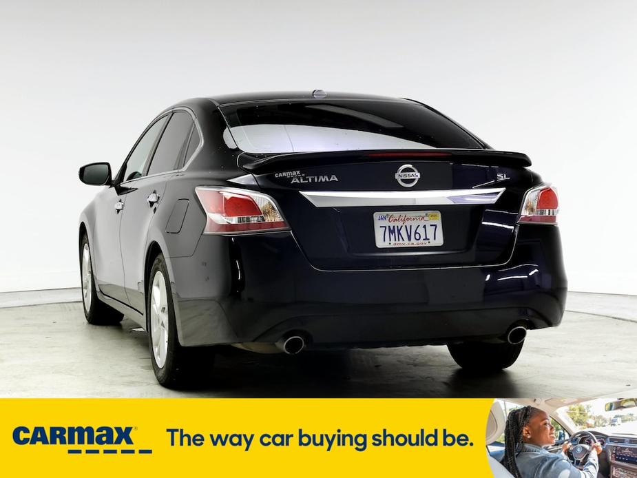 used 2015 Nissan Altima car, priced at $13,599