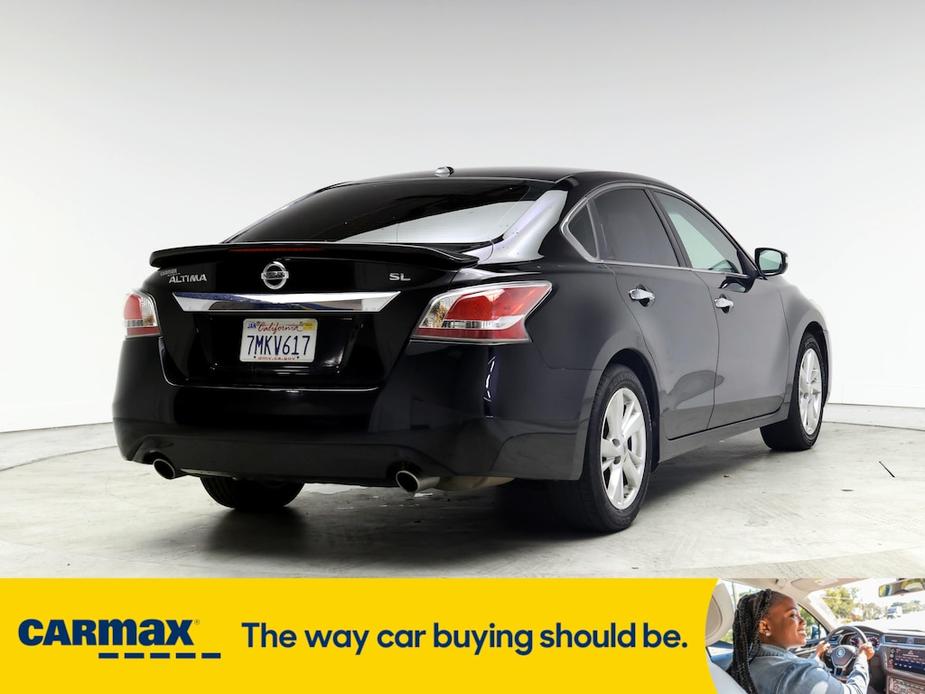 used 2015 Nissan Altima car, priced at $13,599