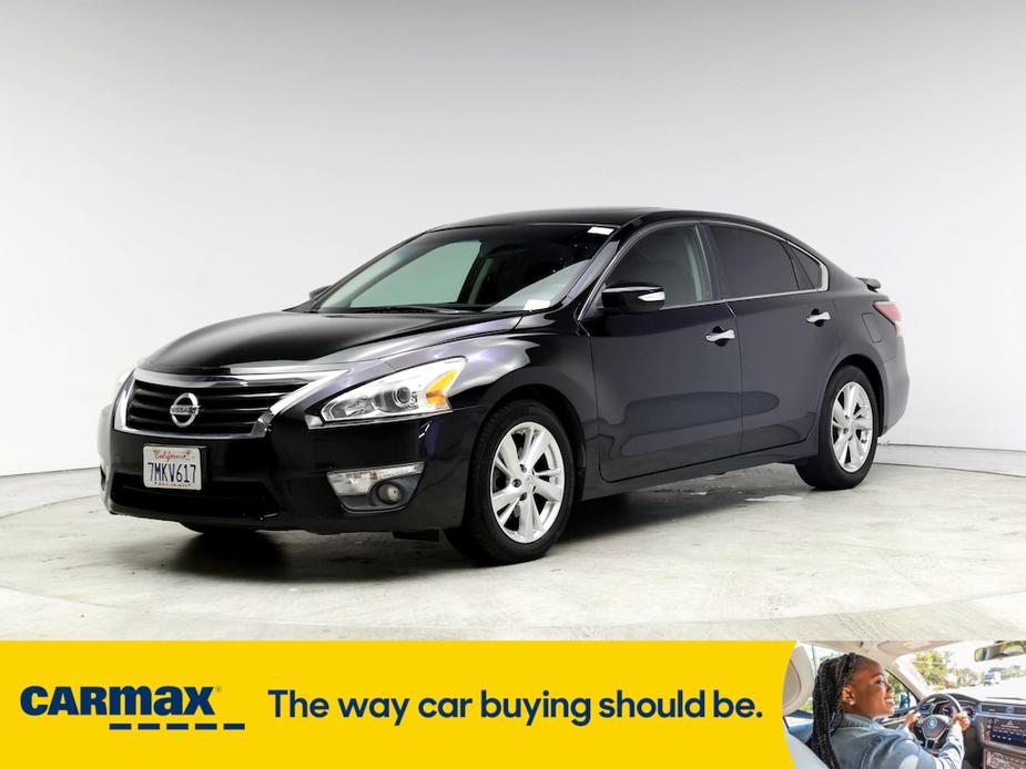 used 2015 Nissan Altima car, priced at $13,599