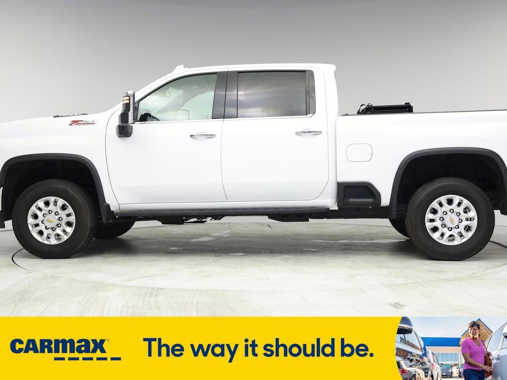 used 2024 Chevrolet Silverado 2500 car, priced at $61,998
