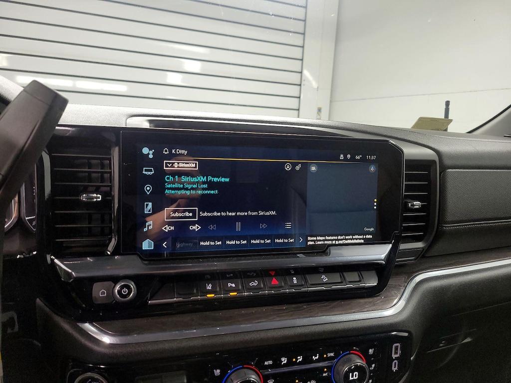 used 2024 Chevrolet Silverado 2500 car, priced at $61,998