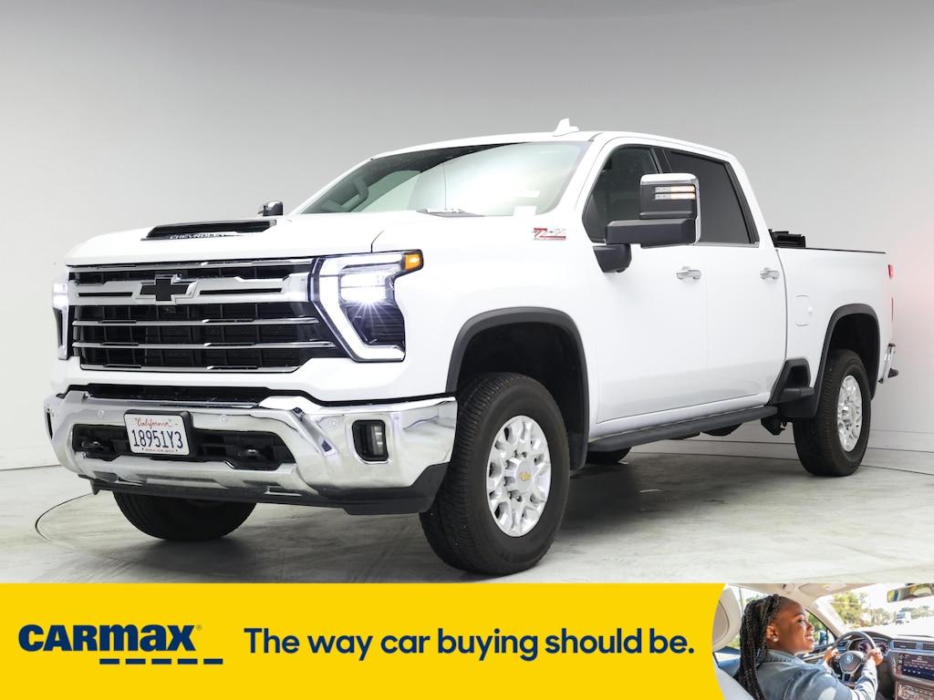 used 2024 Chevrolet Silverado 2500 car, priced at $61,998