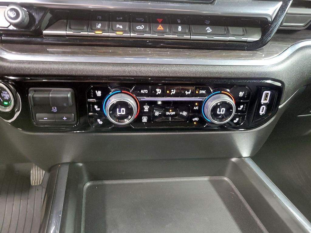 used 2024 Chevrolet Silverado 2500 car, priced at $61,998