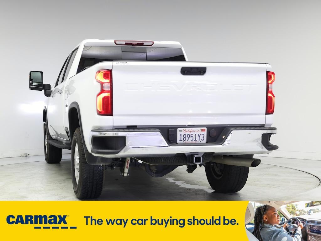 used 2024 Chevrolet Silverado 2500 car, priced at $61,998