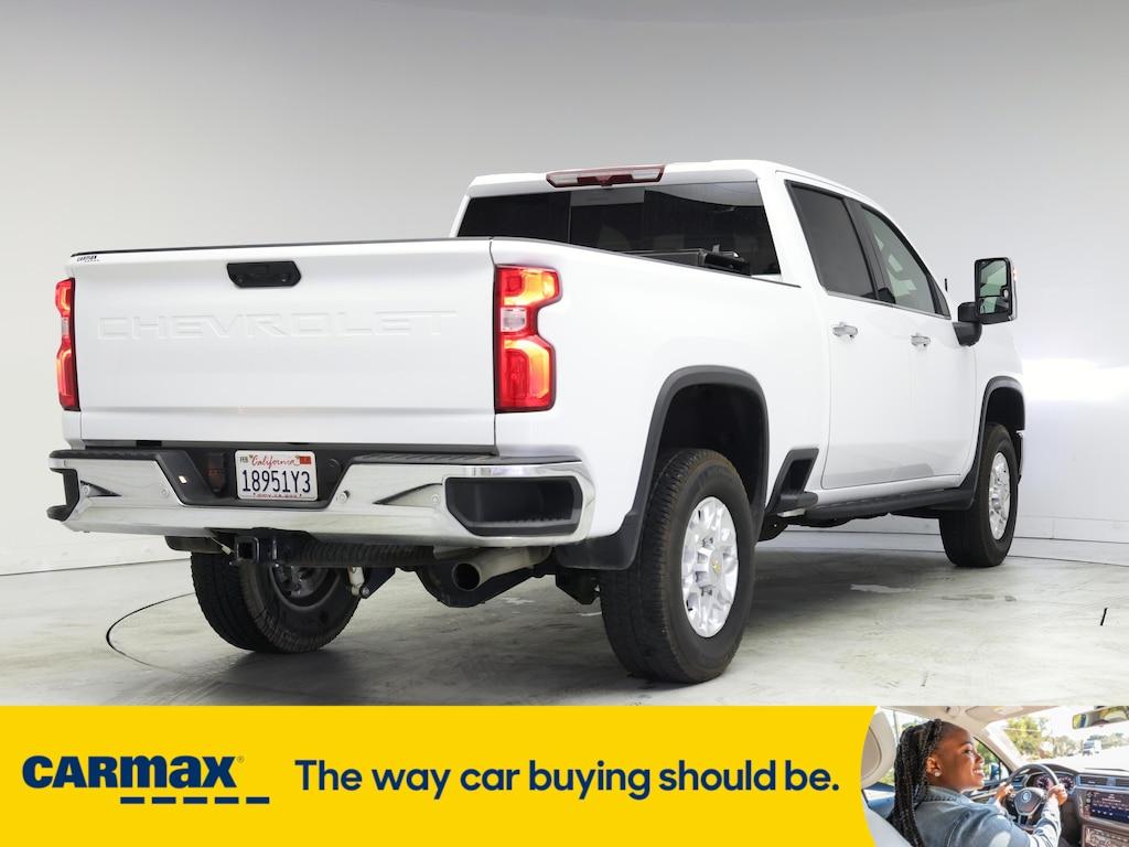 used 2024 Chevrolet Silverado 2500 car, priced at $61,998