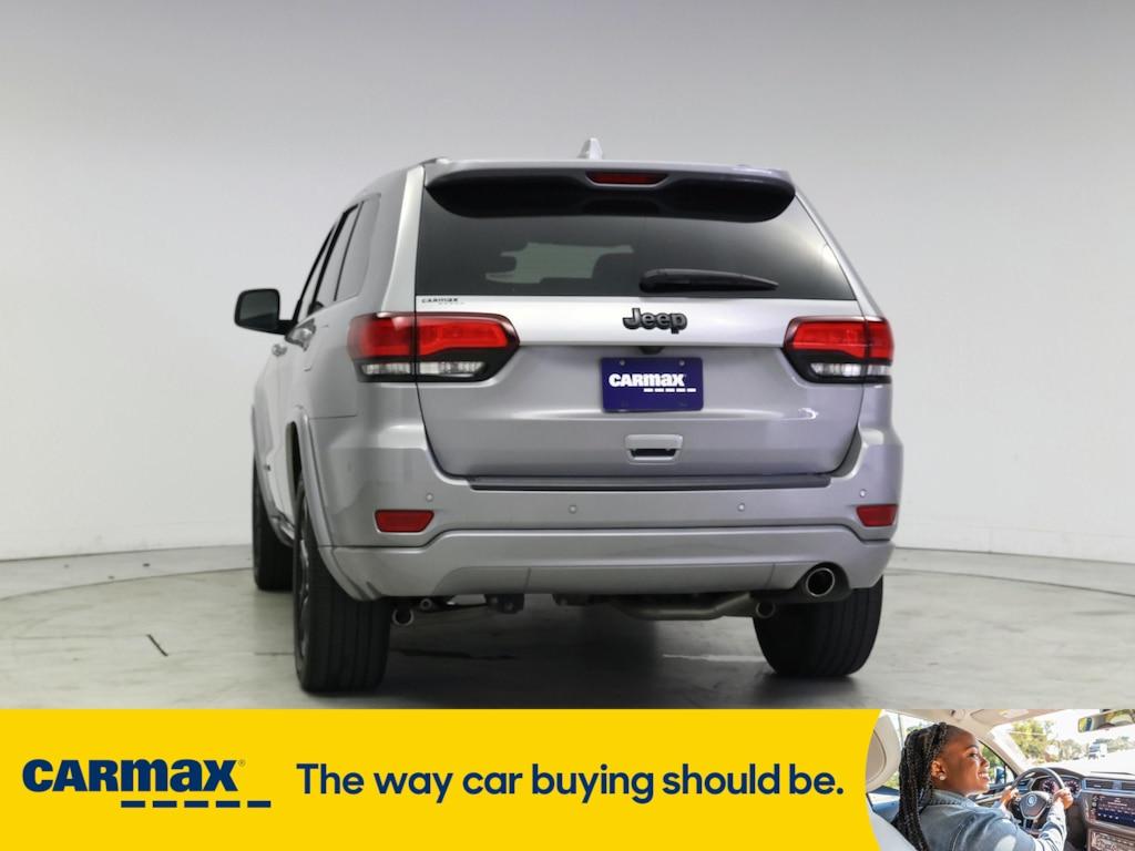 used 2019 Jeep Grand Cherokee car, priced at $26,998