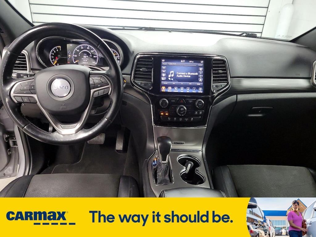 used 2019 Jeep Grand Cherokee car, priced at $26,998