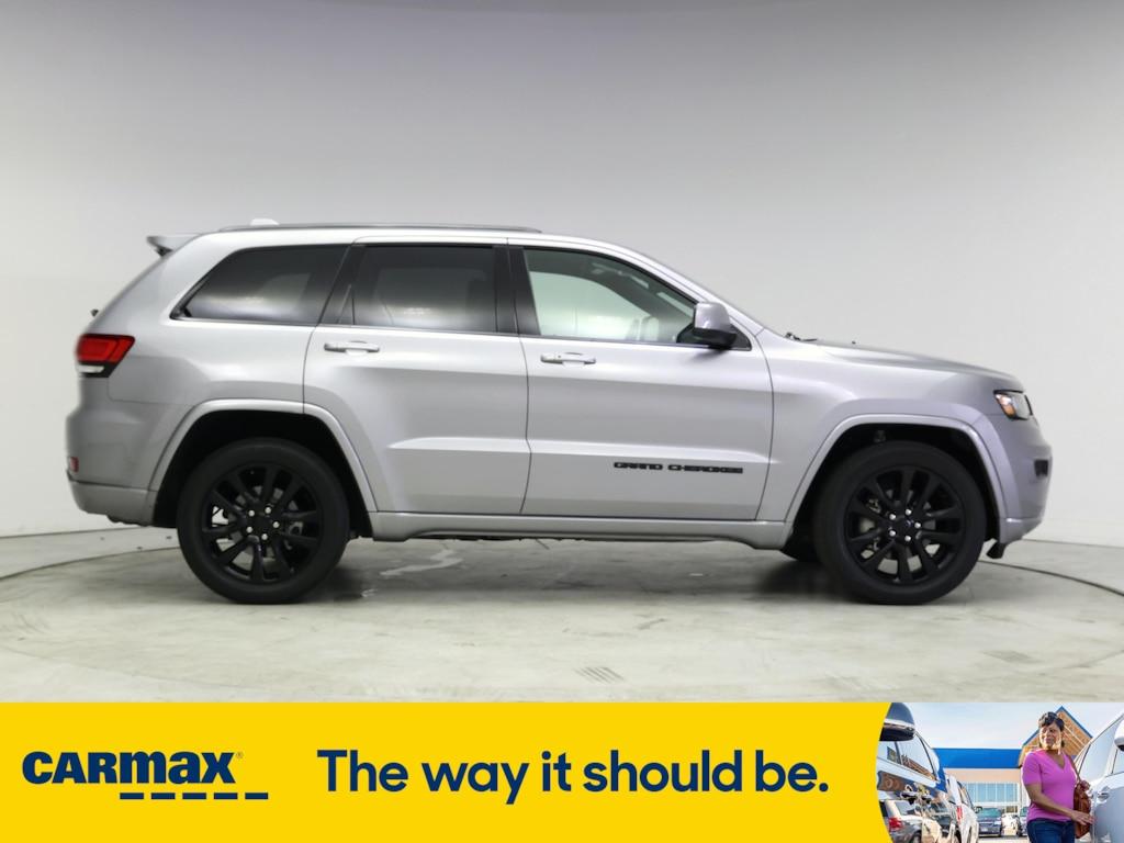 used 2019 Jeep Grand Cherokee car, priced at $26,998