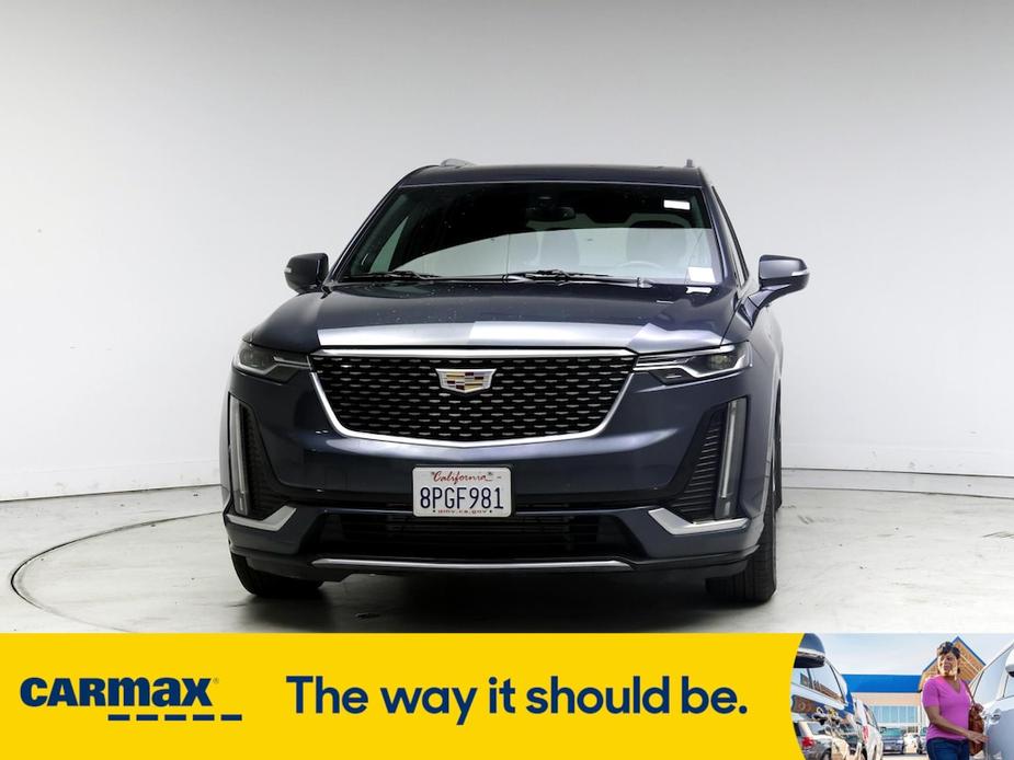 used 2020 Cadillac XT6 car, priced at $30,998