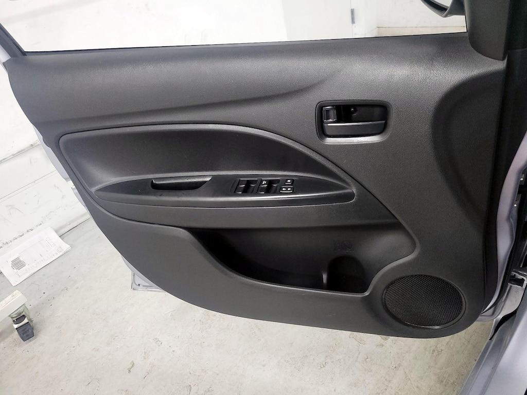 used 2022 Mitsubishi Mirage car, priced at $13,998