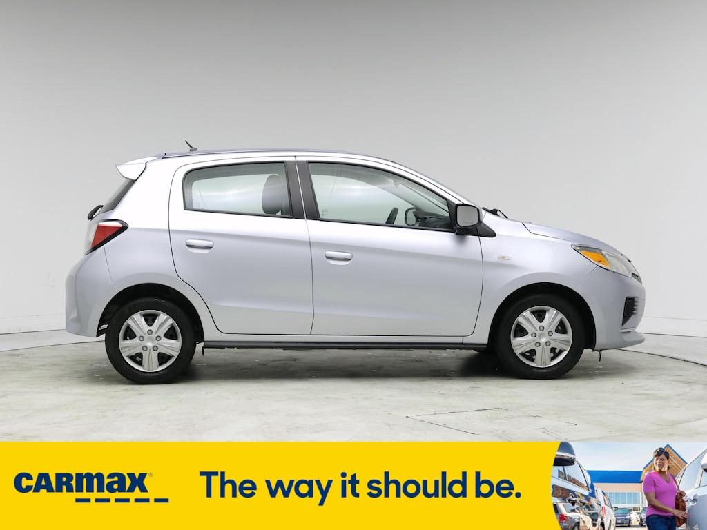 used 2022 Mitsubishi Mirage car, priced at $13,998