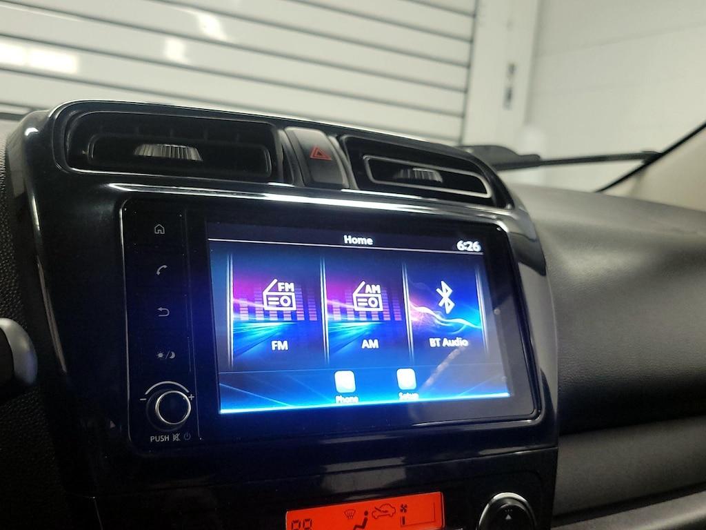 used 2022 Mitsubishi Mirage car, priced at $13,998