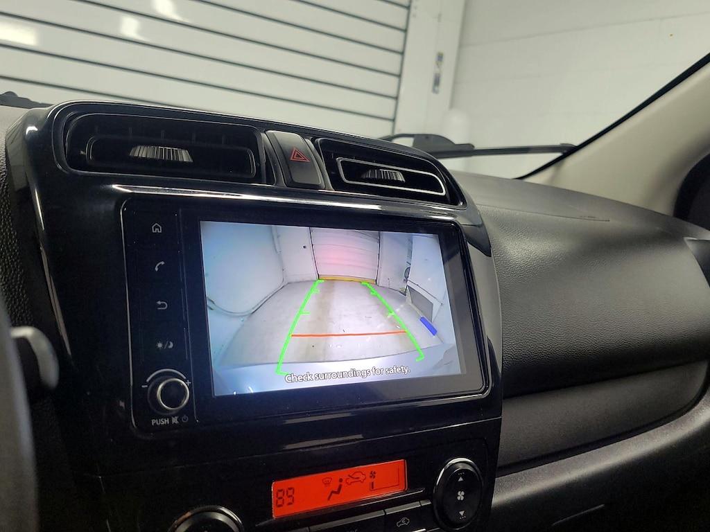 used 2022 Mitsubishi Mirage car, priced at $13,998