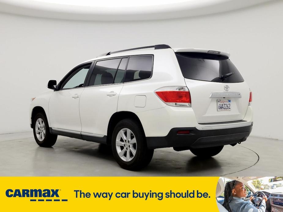 used 2013 Toyota Highlander car, priced at $19,998