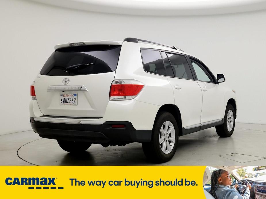 used 2013 Toyota Highlander car, priced at $19,998