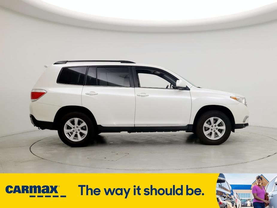 used 2013 Toyota Highlander car, priced at $19,998