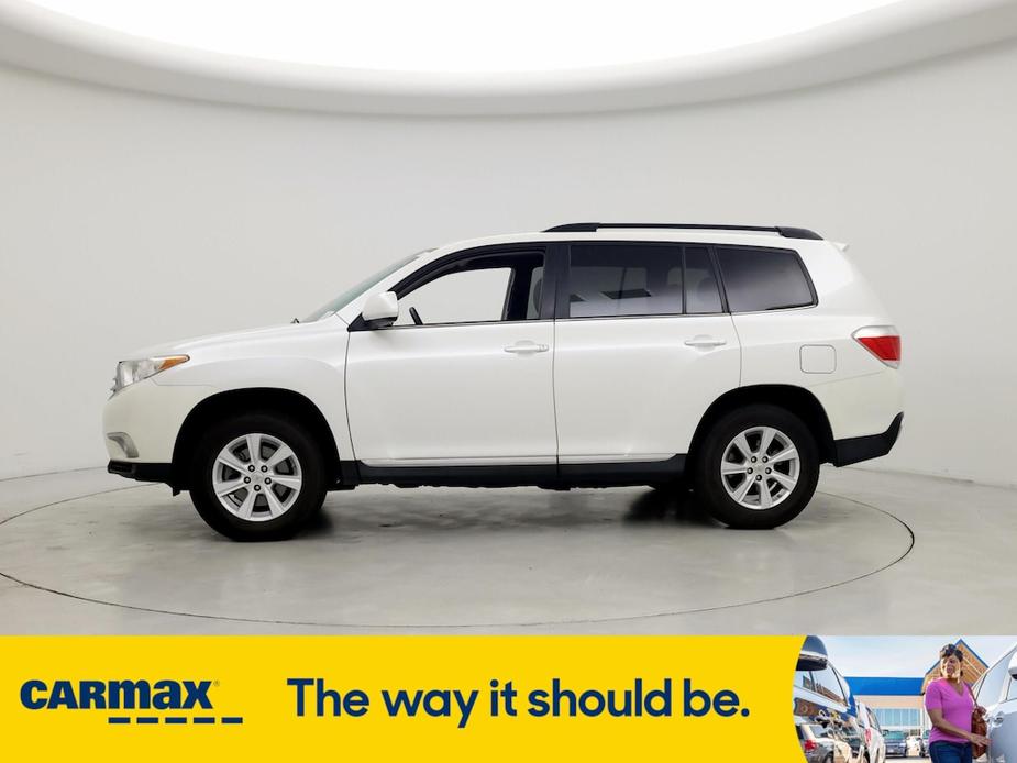 used 2013 Toyota Highlander car, priced at $19,998