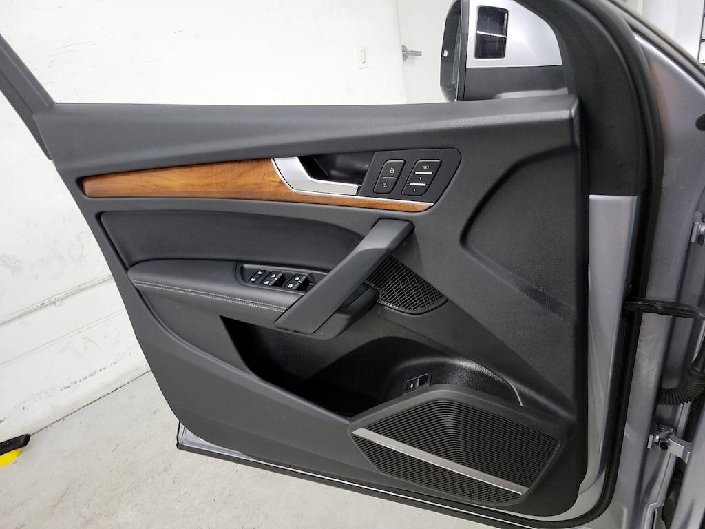 used 2023 Audi Q5 car, priced at $28,998