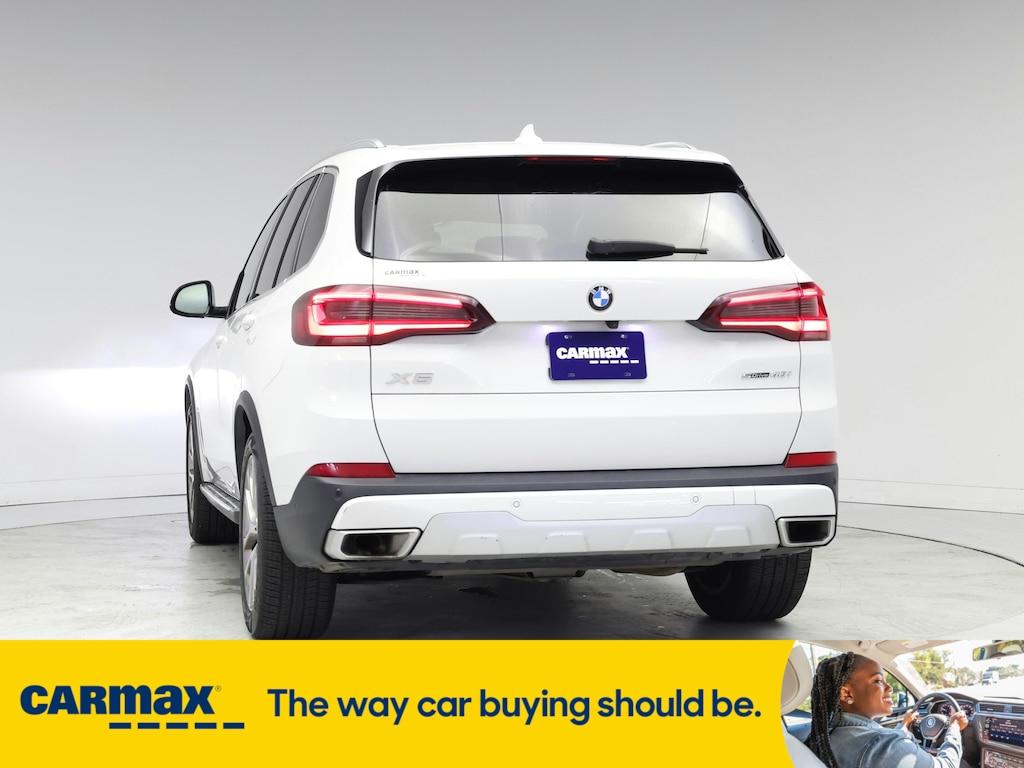 used 2023 BMW X5 car, priced at $35,998