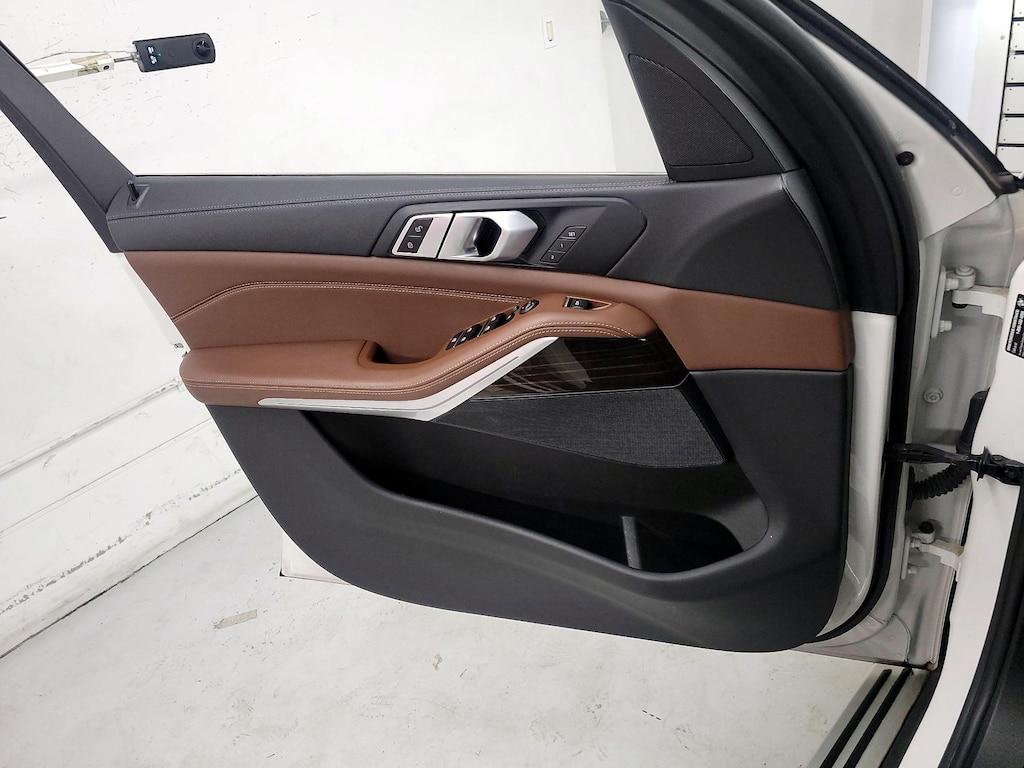 used 2023 BMW X5 car, priced at $35,998