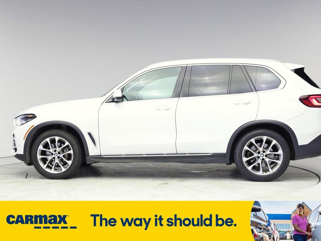used 2023 BMW X5 car, priced at $35,998