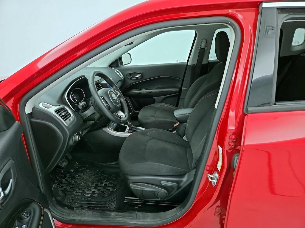 used 2020 Jeep Compass car, priced at $17,998