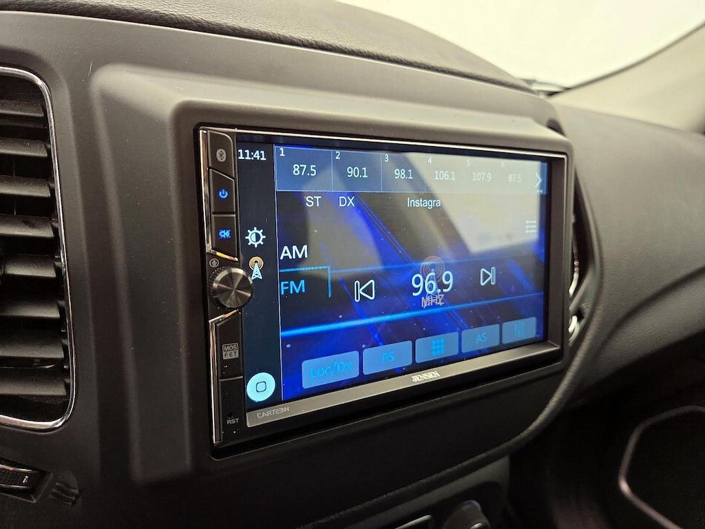 used 2020 Jeep Compass car, priced at $17,998