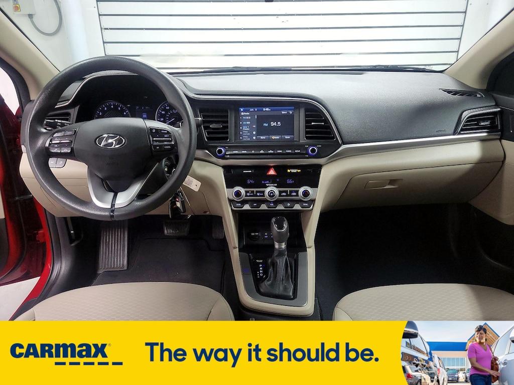 used 2020 Hyundai Elantra car, priced at $13,599