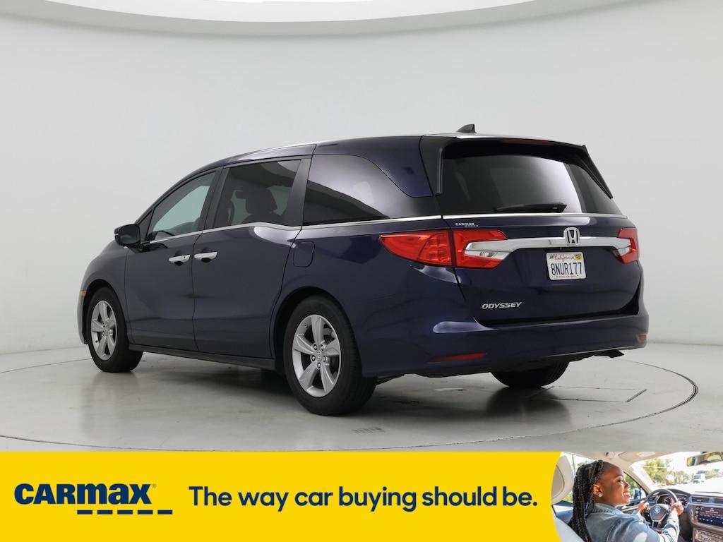 used 2020 Honda Odyssey car, priced at $32,998