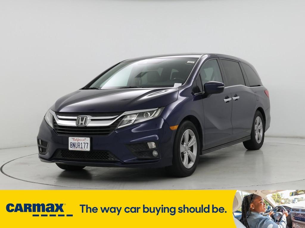 used 2020 Honda Odyssey car, priced at $32,998