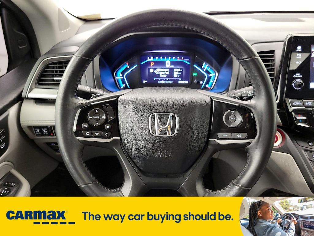used 2020 Honda Odyssey car, priced at $32,998