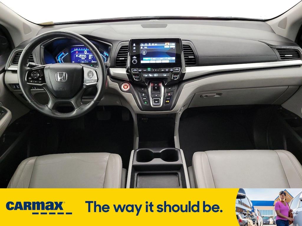 used 2020 Honda Odyssey car, priced at $32,998
