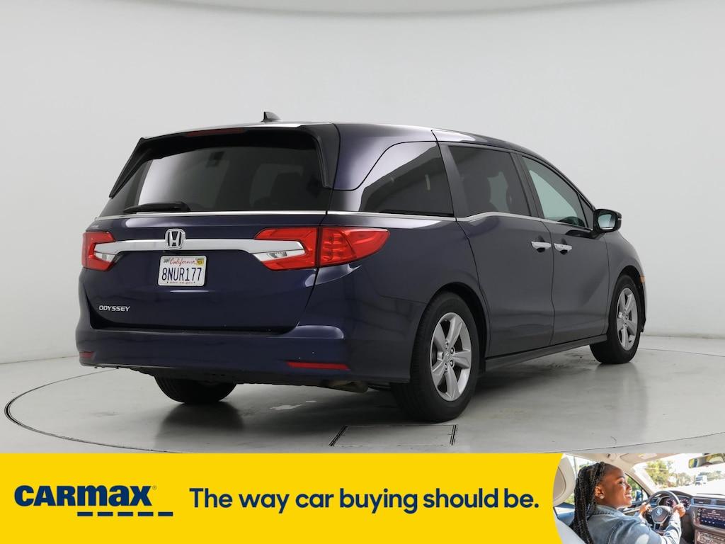 used 2020 Honda Odyssey car, priced at $32,998