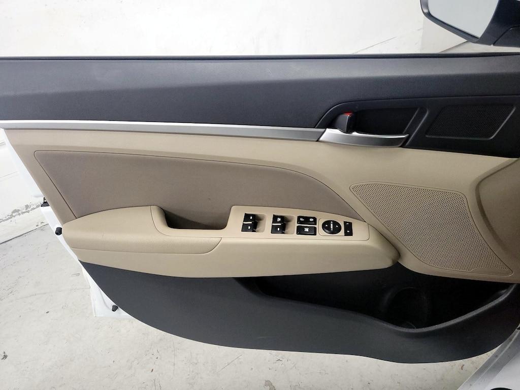 used 2020 Hyundai Elantra car, priced at $16,998