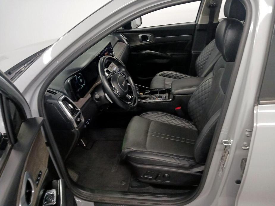 used 2022 Kia Sorento car, priced at $31,998