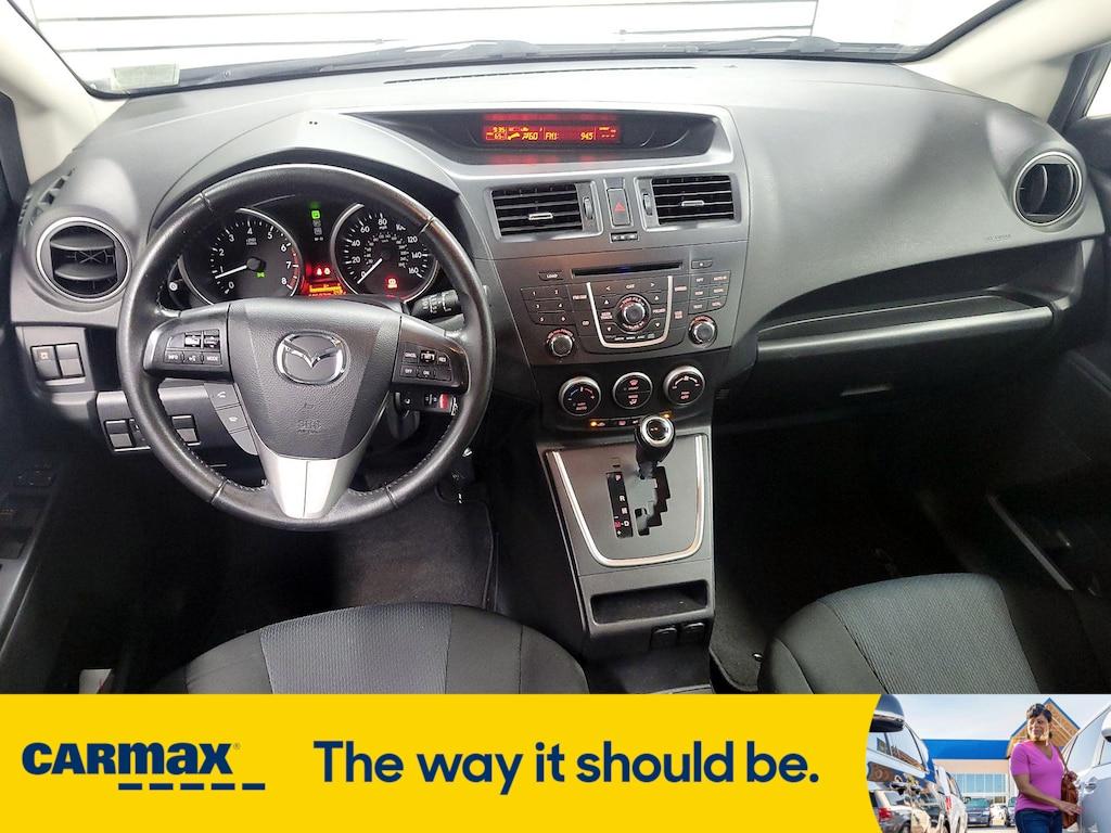 used 2015 Mazda Mazda5 car, priced at $13,998