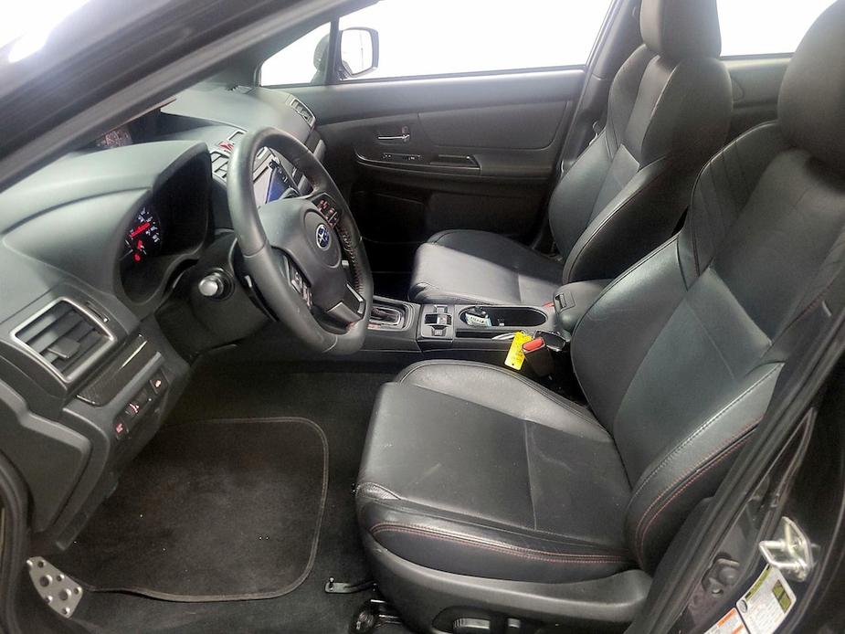 used 2019 Subaru WRX car, priced at $27,998